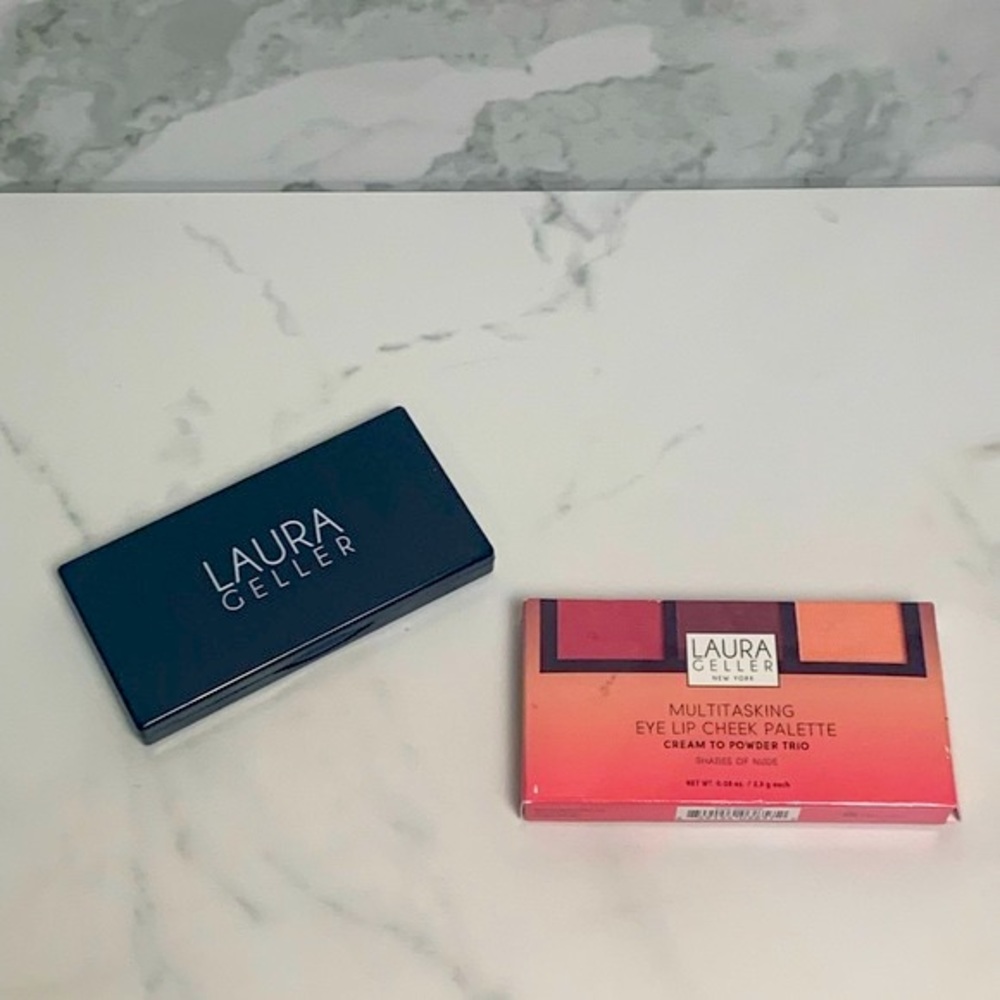 Laura Geller New York Multitasking Palette - Picture 2 of 4